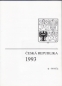 Preview: RA 001 - 1993 ** - Ročníkové album 1993 - bez černotisku (PTR)